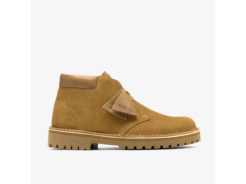 Clarks - DSRT 2456 Rock - Braun 