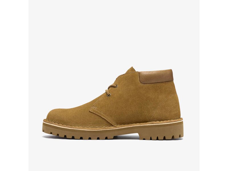 Clarks - DSRT 2456 Rock - Braun 