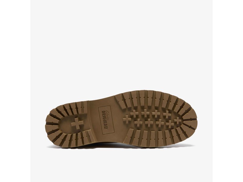 Clarks - DSRT 2456 Rock - Braun 
