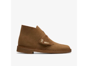 Clarks - Desert Boot - Braun