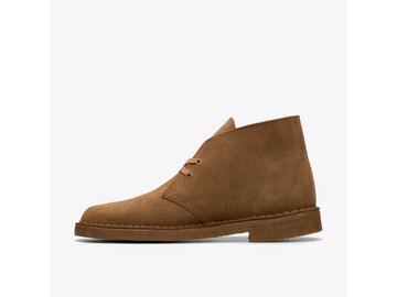 Clarks - Desert Boot - Braun