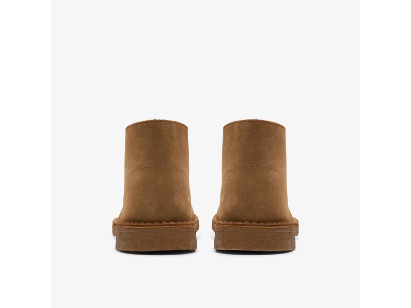 Clarks - Desert Boot - Braun 