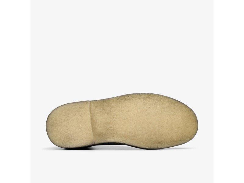 Clarks - Desert Boot - Schwarz 