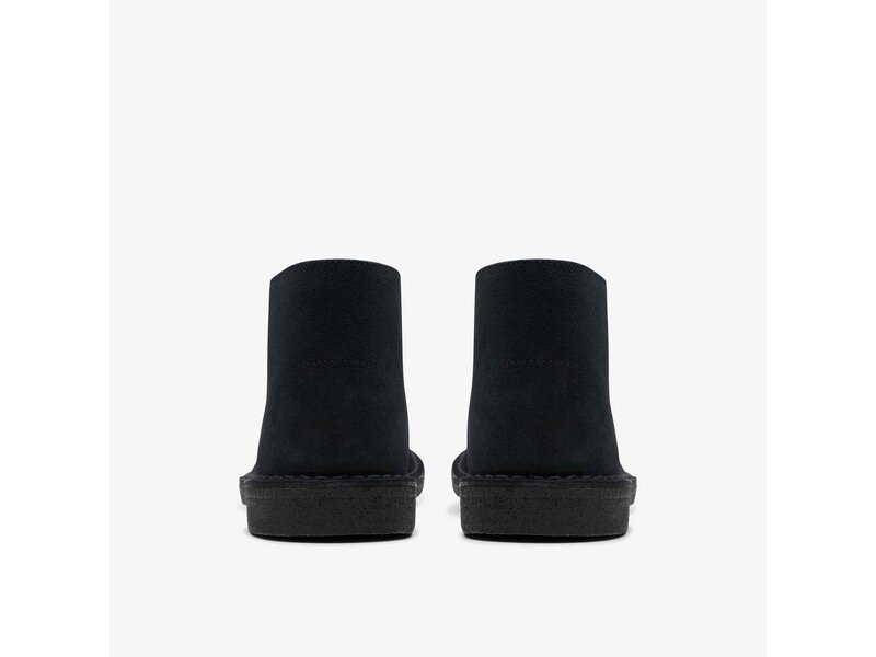 Clarks - Desert Boot - Schwarz 