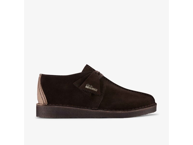 Clarks - Desert Trek - Braun 