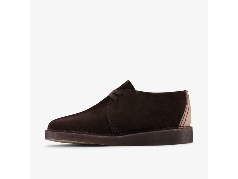 Clarks - Desert Trek - Braun 