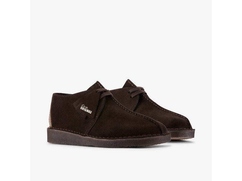 Clarks - Desert Trek - Braun 