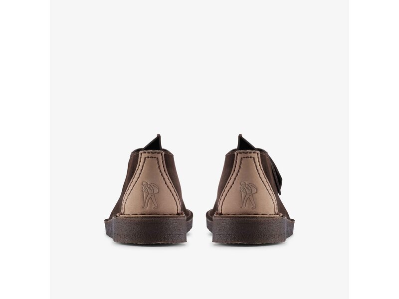Clarks - Desert Trek - Braun 