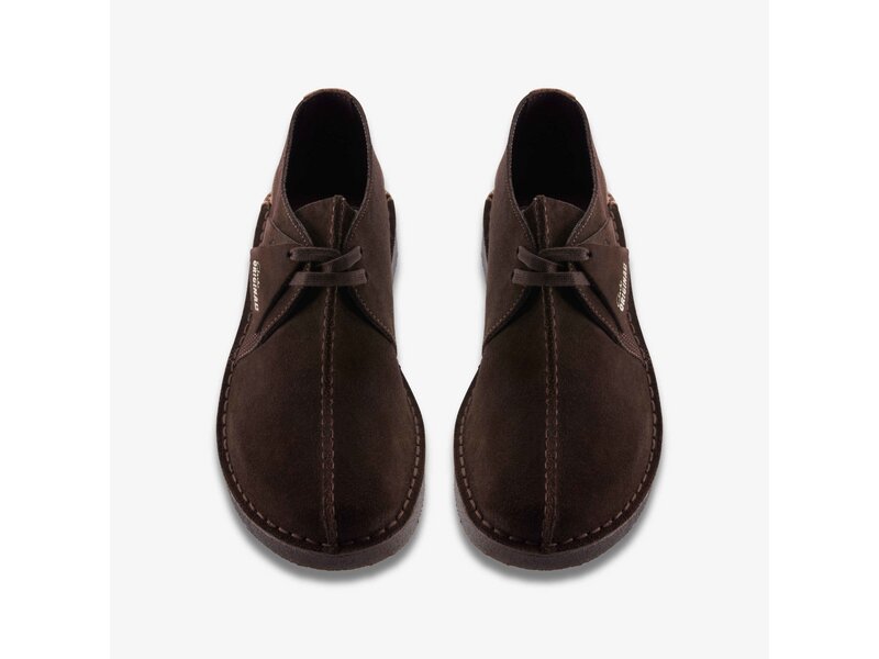 Clarks - Desert Trek - Braun 