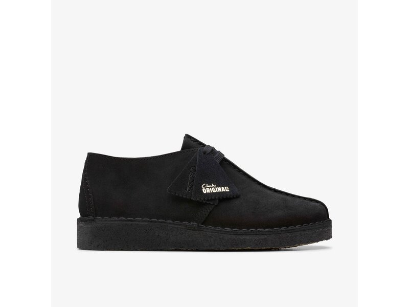 Clarks - Desert Trek - Schwarz 