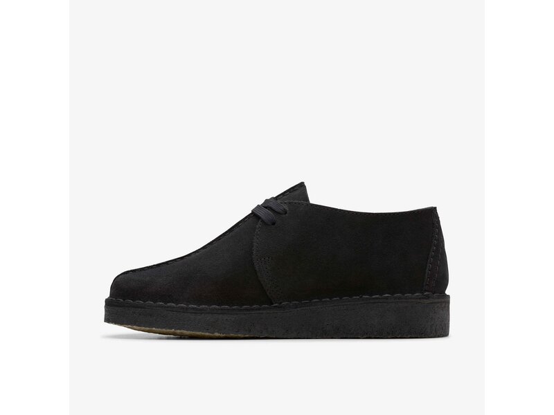 Clarks - Desert Trek - Schwarz 