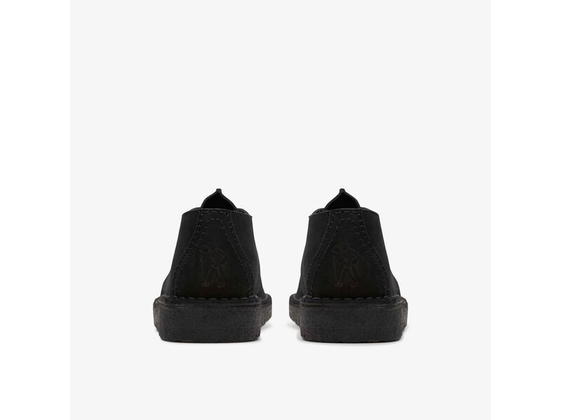 Clarks - Desert Trek - Schwarz 