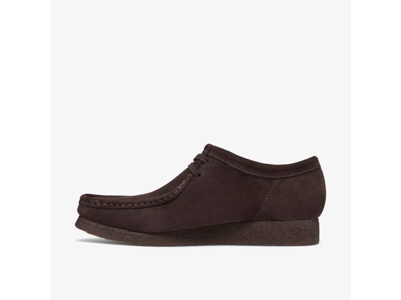 Clarks - Wallabee - Braun 