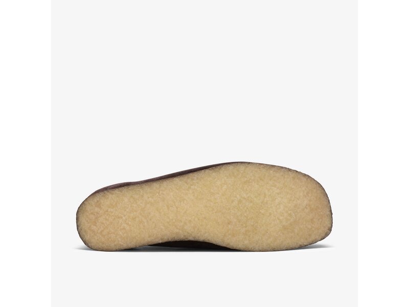 Clarks - Wallabee - Braun 