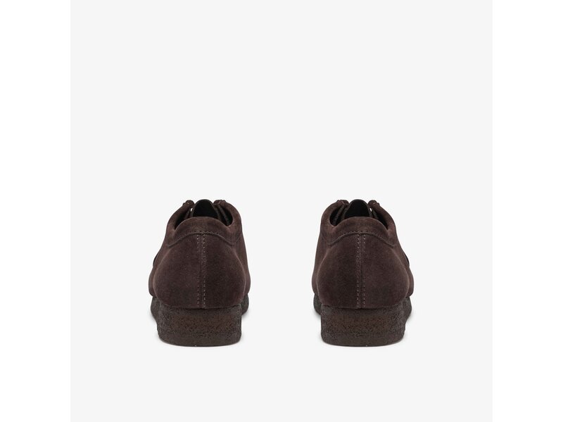Clarks - Wallabee - Braun 