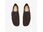 Clarks - Wallabee - Braun 