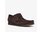 Clarks - Wallabee - Braun 