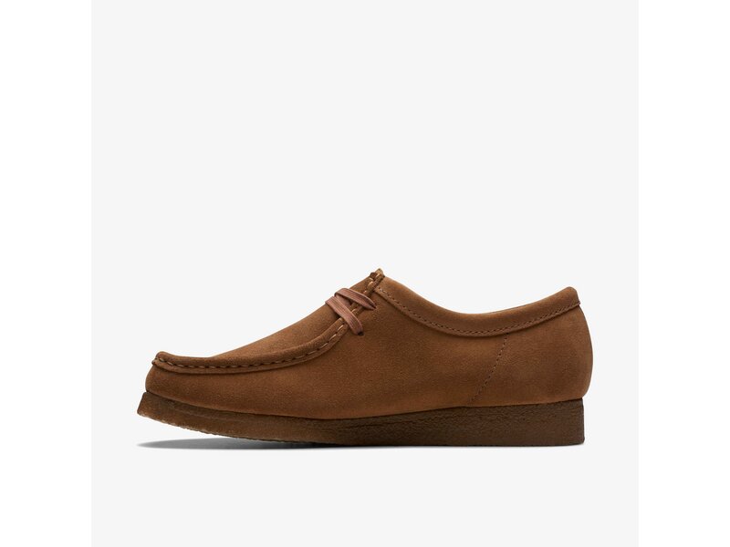 Clarks - Wallabee - Braun 