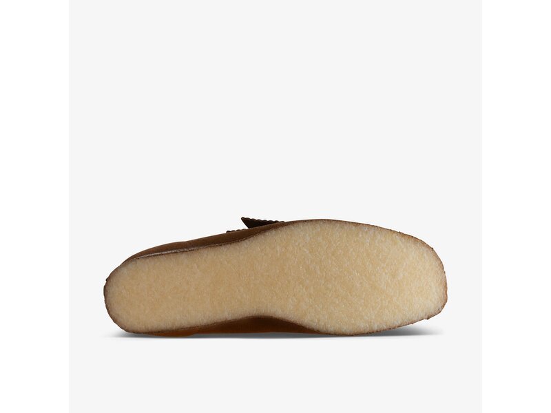 Clarks - Wallabee - Braun 