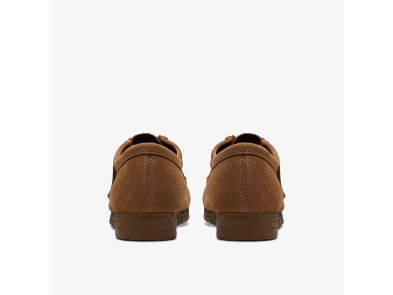 Clarks - Wallabee - Braun 