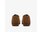 Clarks - Wallabee - Braun 