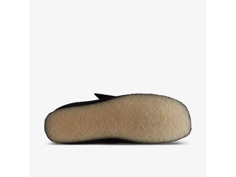 Clarks - Wallabee Boot - Schwarz 