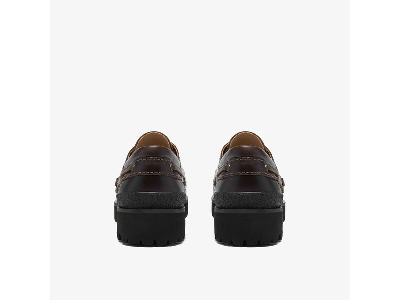 Clarks - Yukoner Boat - Braun 