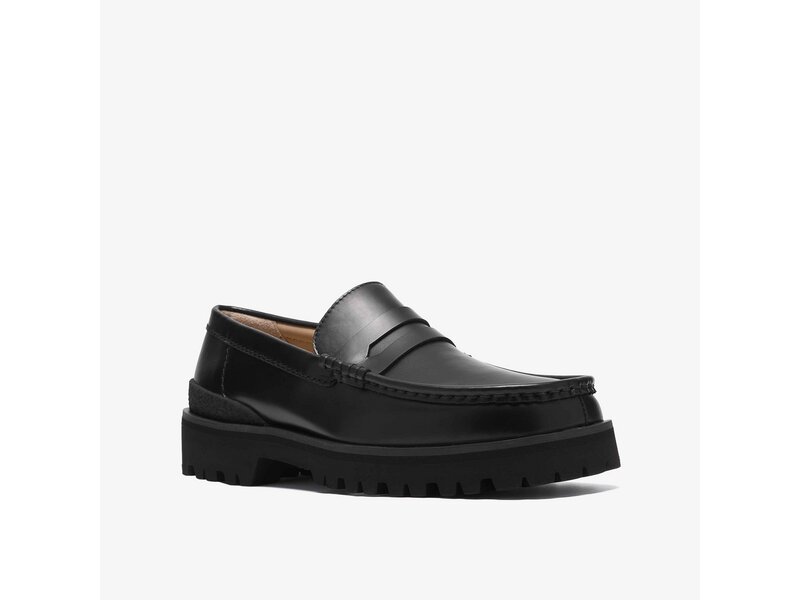 Clarks - Yukoner Penny - Schwarz 