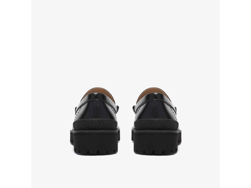 Clarks - Yukoner Penny - Schwarz 