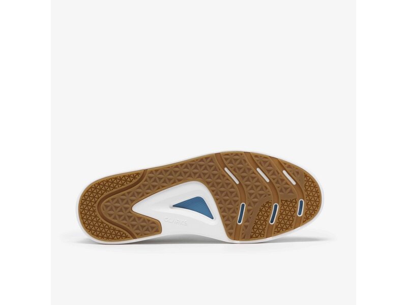 Clarks - Code C Lace - Weiss 