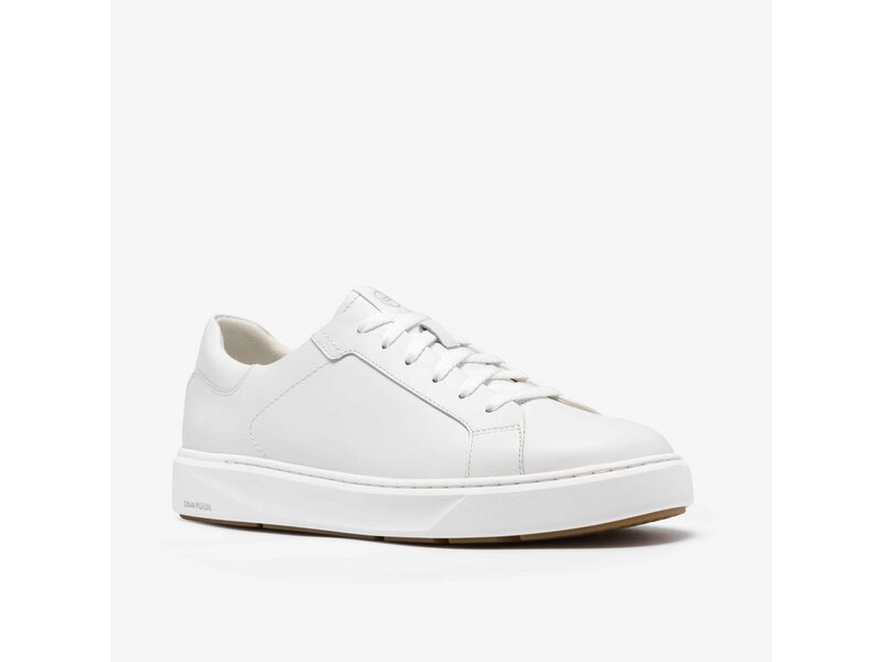 Clarks - Code C Lace - Weiss 