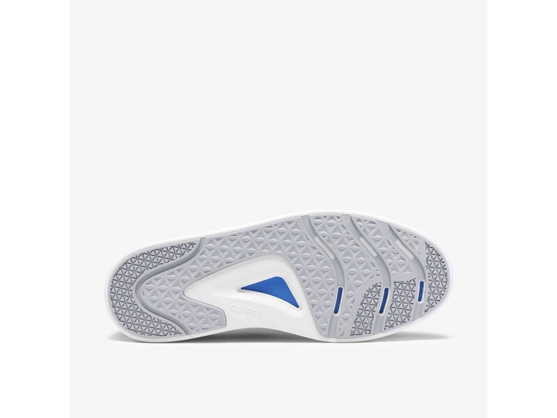 Clarks - Code C Lace - Blau 