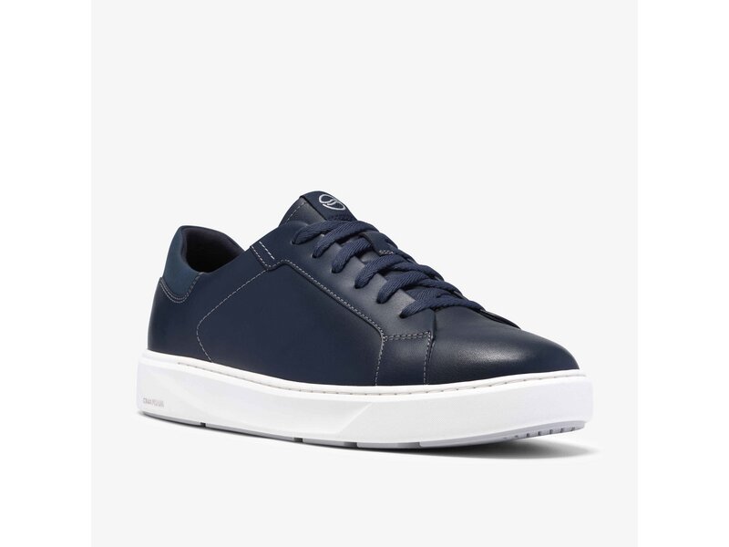 Clarks - Code C Lace - Blau 