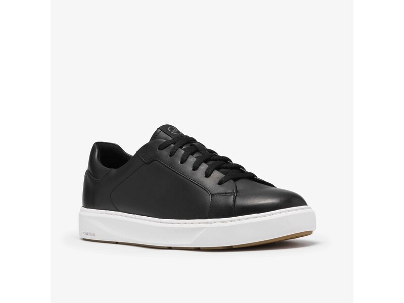 Clarks - Code C Lace - Schwarz 