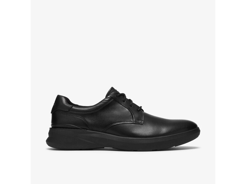 Clarks - Code H Plain - Schwarz 