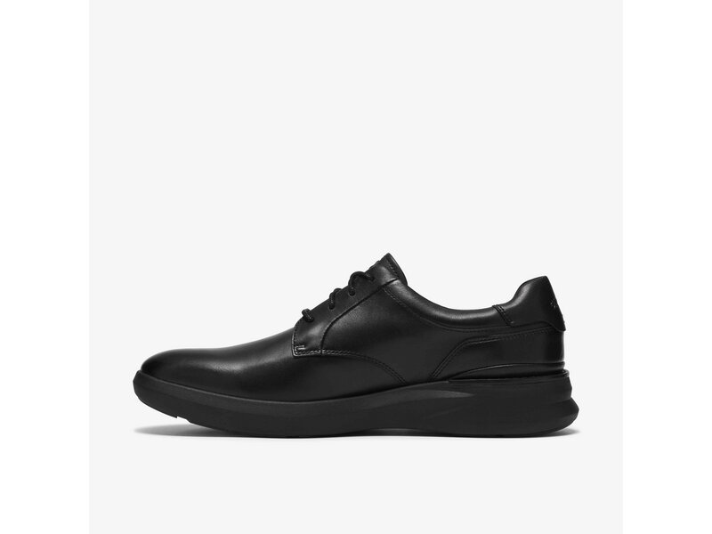 Clarks - Code H Plain - Schwarz 