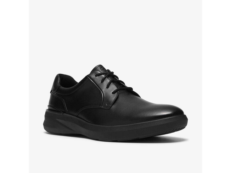 Clarks - Code H Plain - Schwarz 