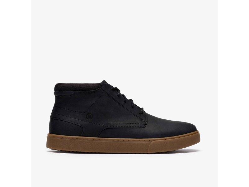Clarks - Lydford Mid - Schwarz 