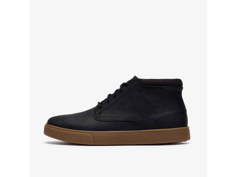 Clarks - Lydford Mid - Schwarz 