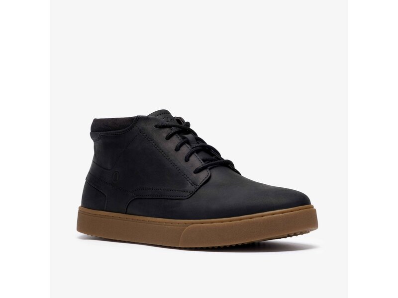 Clarks - Lydford Mid - Schwarz 