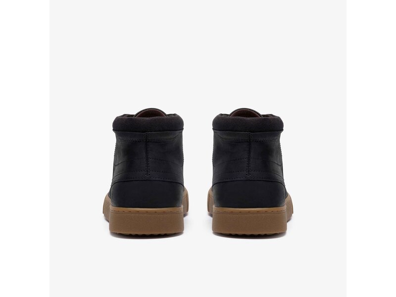 Clarks - Lydford Mid - Schwarz 