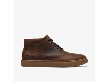 Clarks - Lydford Mid - Braun