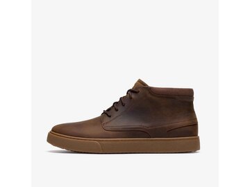 Clarks - Lydford Mid - Braun