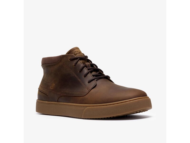 Clarks - Lydford Mid - Braun 