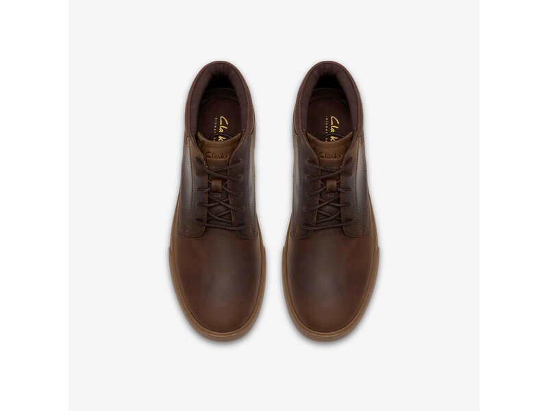Clarks - Lydford Mid - Braun 