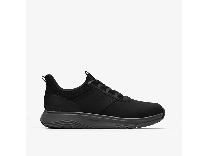 Clarks - Motion Trek LX - Schwarz 