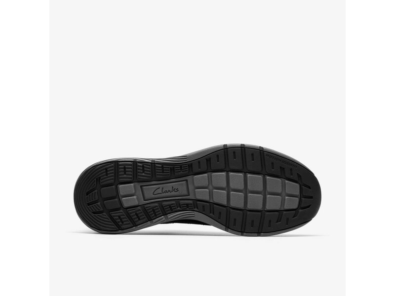 Clarks - Motion Trek LX - Schwarz 