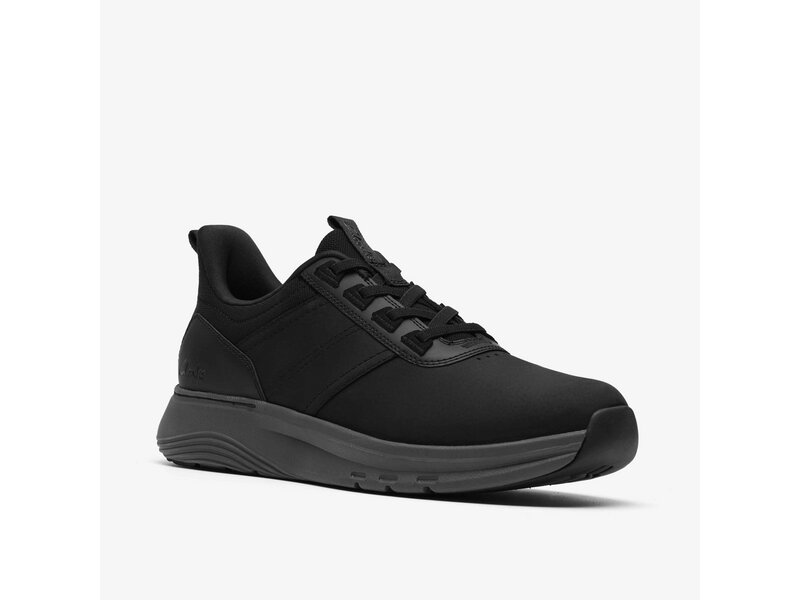 Clarks - Motion Trek LX - Schwarz 