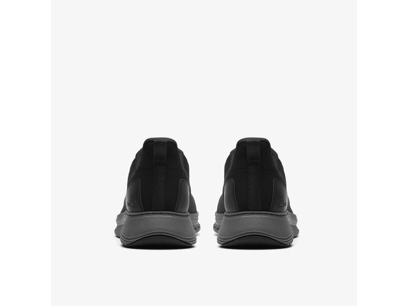 Clarks - Motion Trek LX - Schwarz 
