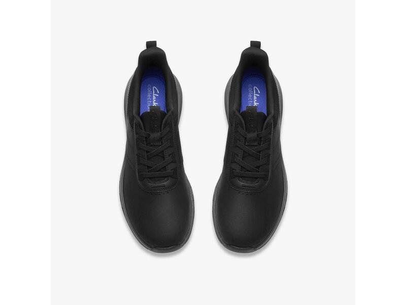 Clarks - Motion Trek LX - Schwarz 